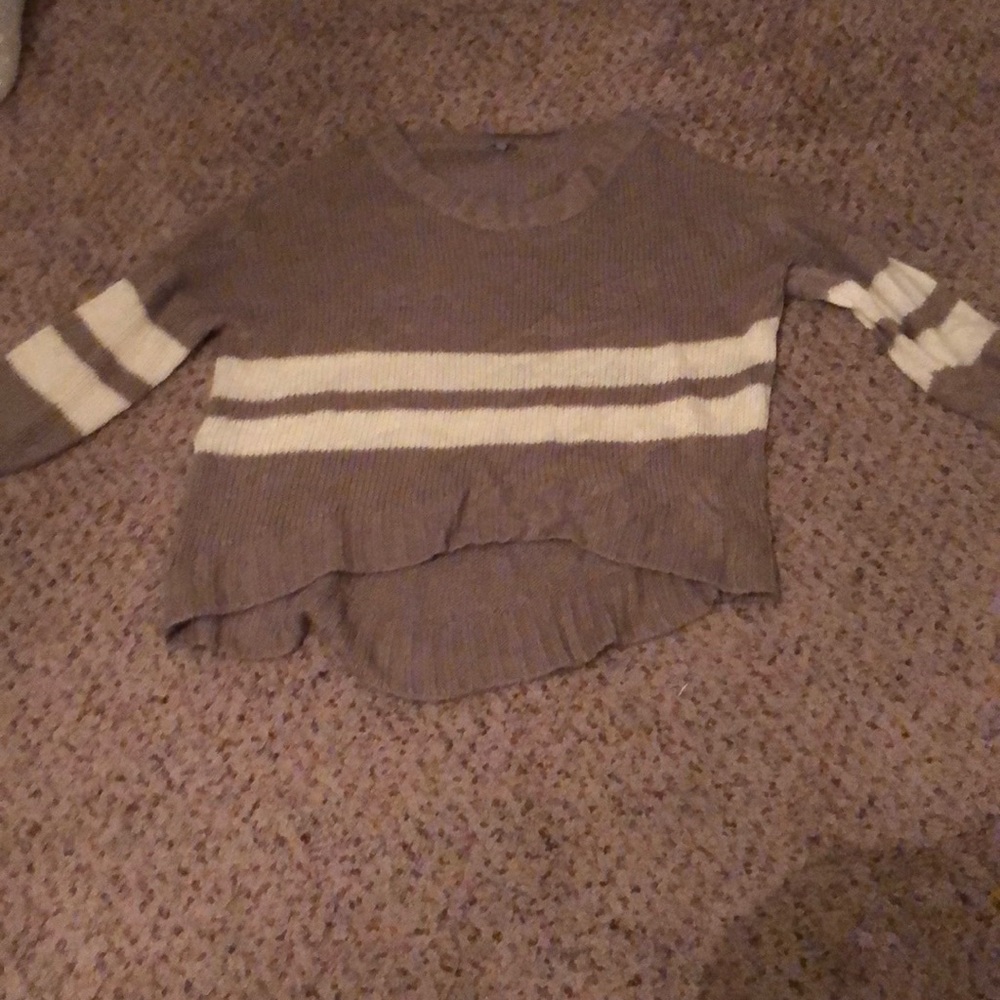 Sweet sweater
